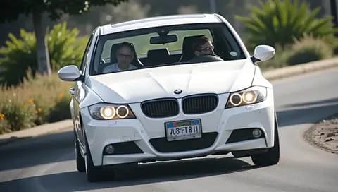 BMW 3-SERIE 325 i xDrive