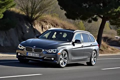 BMW 3-SERIE 335 i xDrive