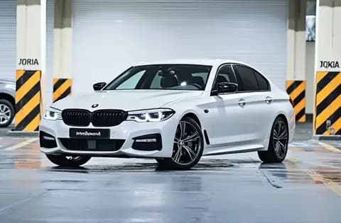 BMW 3-SERIE 320 d xDrive