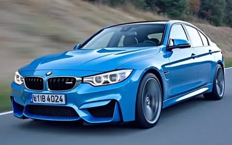 BMW 3-SERIE 320 d xDrive