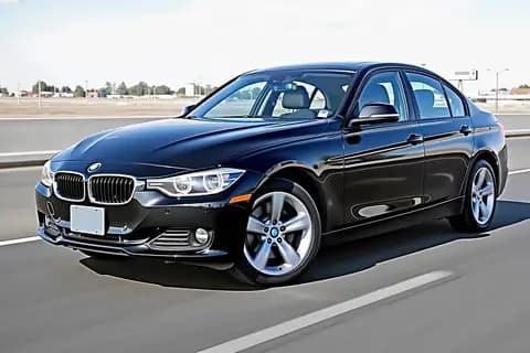 BMW 3-SERIE 328 i