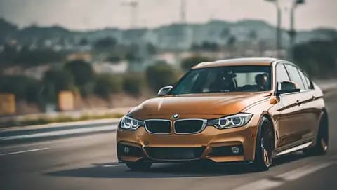 BMW 3-SERIE 328 i xDrive