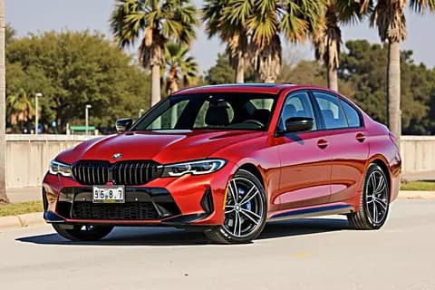 BMW 3-SERIE 335 d xDrive