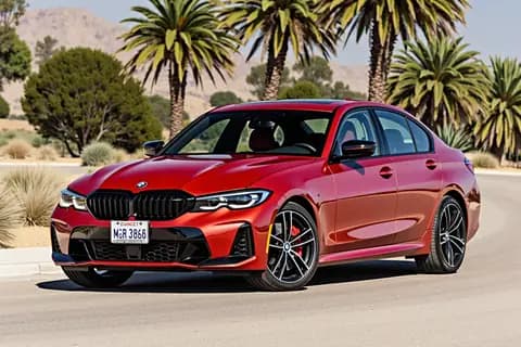 BMW 3-SERIE 330 i xDrive