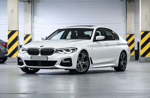 BMW 3-SERIE 330 i xDrive