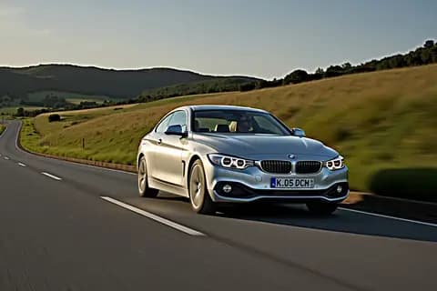 BMW 4-SERIE 420 d