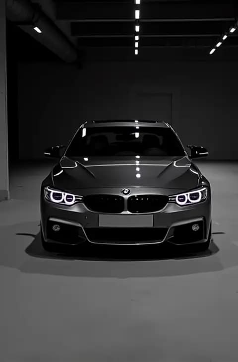 BMW 4-SERIE 428 i