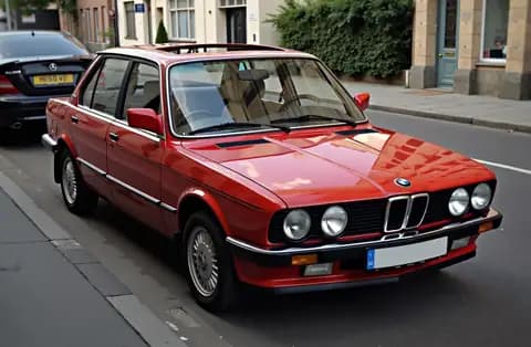 BMW 5-SERIE 520/6