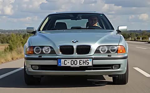 BMW 5-SERIE 525 tds