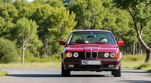 BMW 5-SERIE 518 i