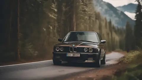 BMW 5-SERIE 530 d