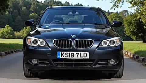 BMW 5-SERIE 530 i