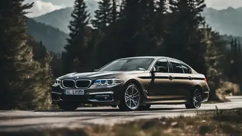 BMW 5-SERIE 530 xi