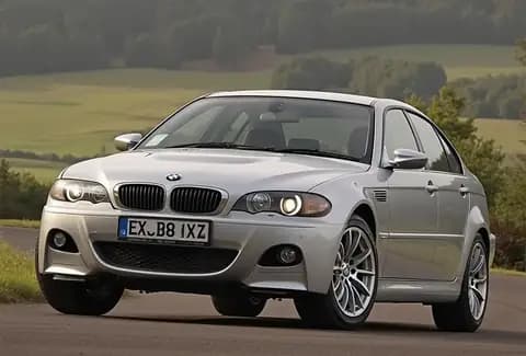 BMW 5-SERIE 525 d