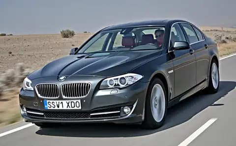 BMW 5-SERIE 550 i