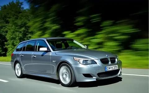 BMW 5-SERIE 530 i