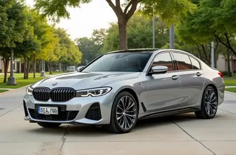 BMW 5-SERIE 535 i