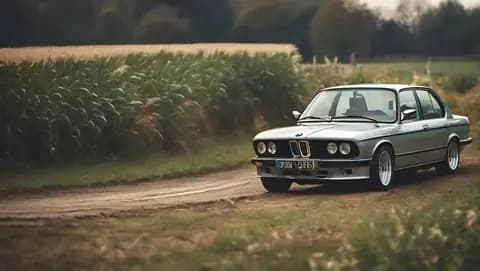 BMW 5-SERIE 520 i