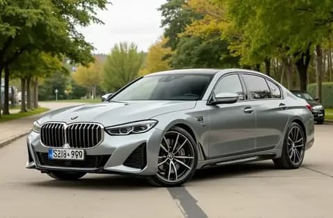 BMW 5-SERIE 530 d xDrive