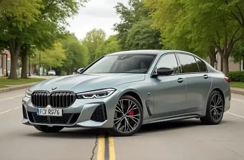 BMW 5-SERIE 530 d