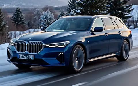 BMW 5-SERIE 518 d