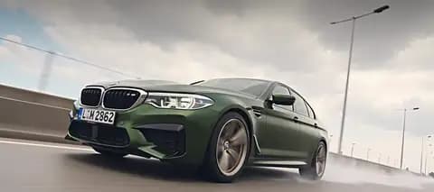 BMW 5-SERIE M5 Competition M xDrive