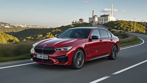 BMW 5-SERIE 530 i