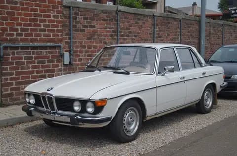 BMW 6-SERIE 628 CSi