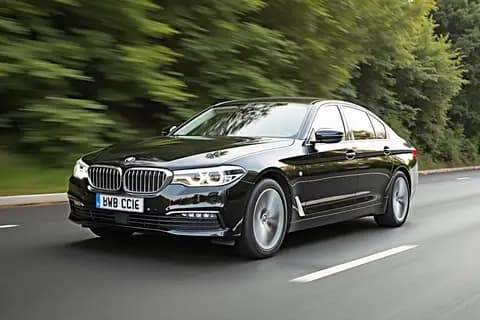 BMW 7-SERIE 740 d xDrive