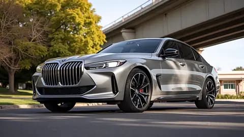BMW 7-SERIE 730 d, Ld Mild-Hybrid xDrive