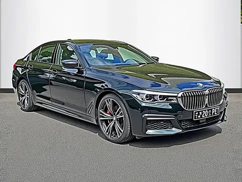 BMW 7-SERIE M 760e Plug-in Hybrid xDrive
