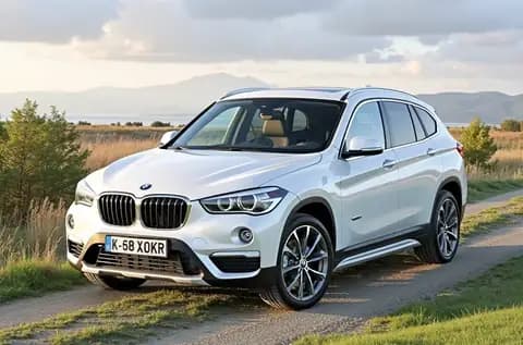 BMW X1 xDrive 20 d