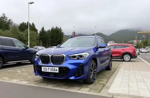 BMW X1 VAN sDrive 20 d