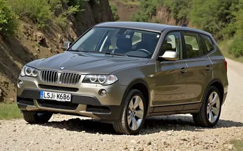 BMW X3 2.5 i