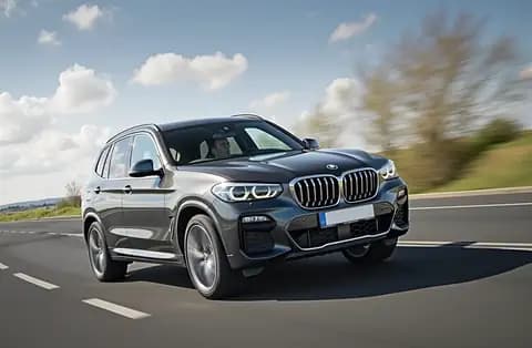 BMW X3 3.0 si