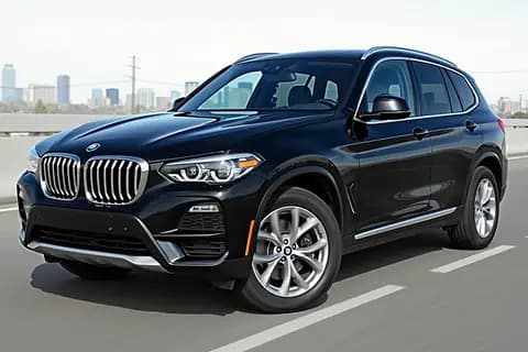 BMW X3 xDrive 35 i