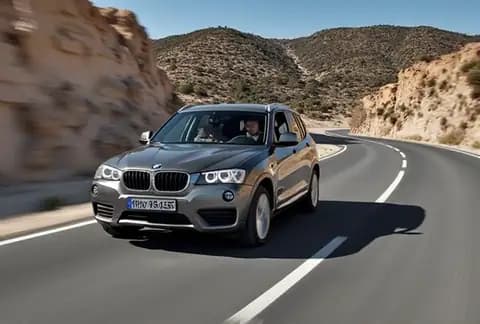 BMW X3 xDrive 35 d
