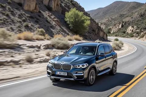 BMW X3 sDrive 20 i