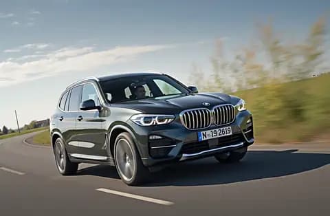 BMW X3 sDrive 18 d