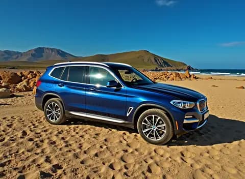BMW X3 xDrive 30d