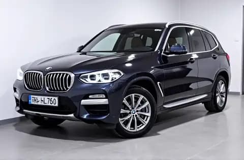 BMW X3 sDrive 18 d