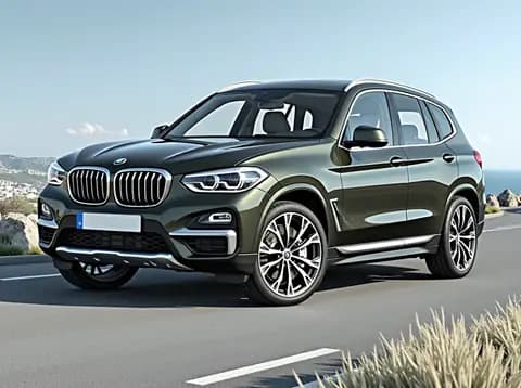BMW X3 xDrive 20 i