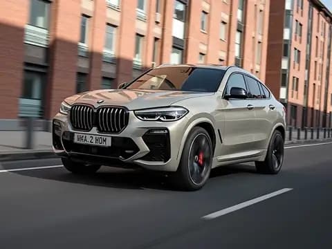 BMW X4 xDrive 20 i Mild Hybrid
