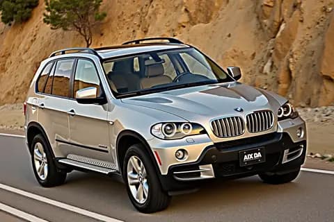 BMW X5 xDrive 30 i