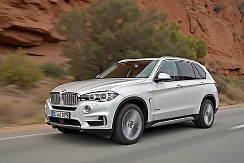 BMW X5 xDrive 35 d