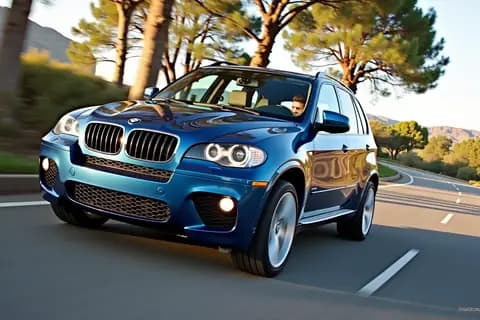 BMW X5 xDrive 50 i