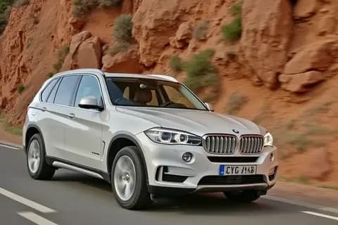 BMW X5 xDrive 30 d