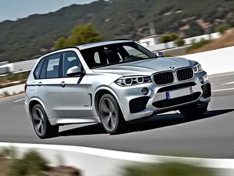 BMW X5 sDrive 25 d