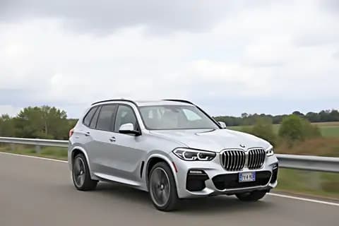 BMW X5 M 50 d