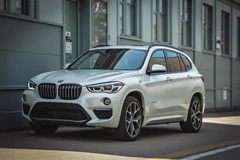BMW X5 xDrive 40 i